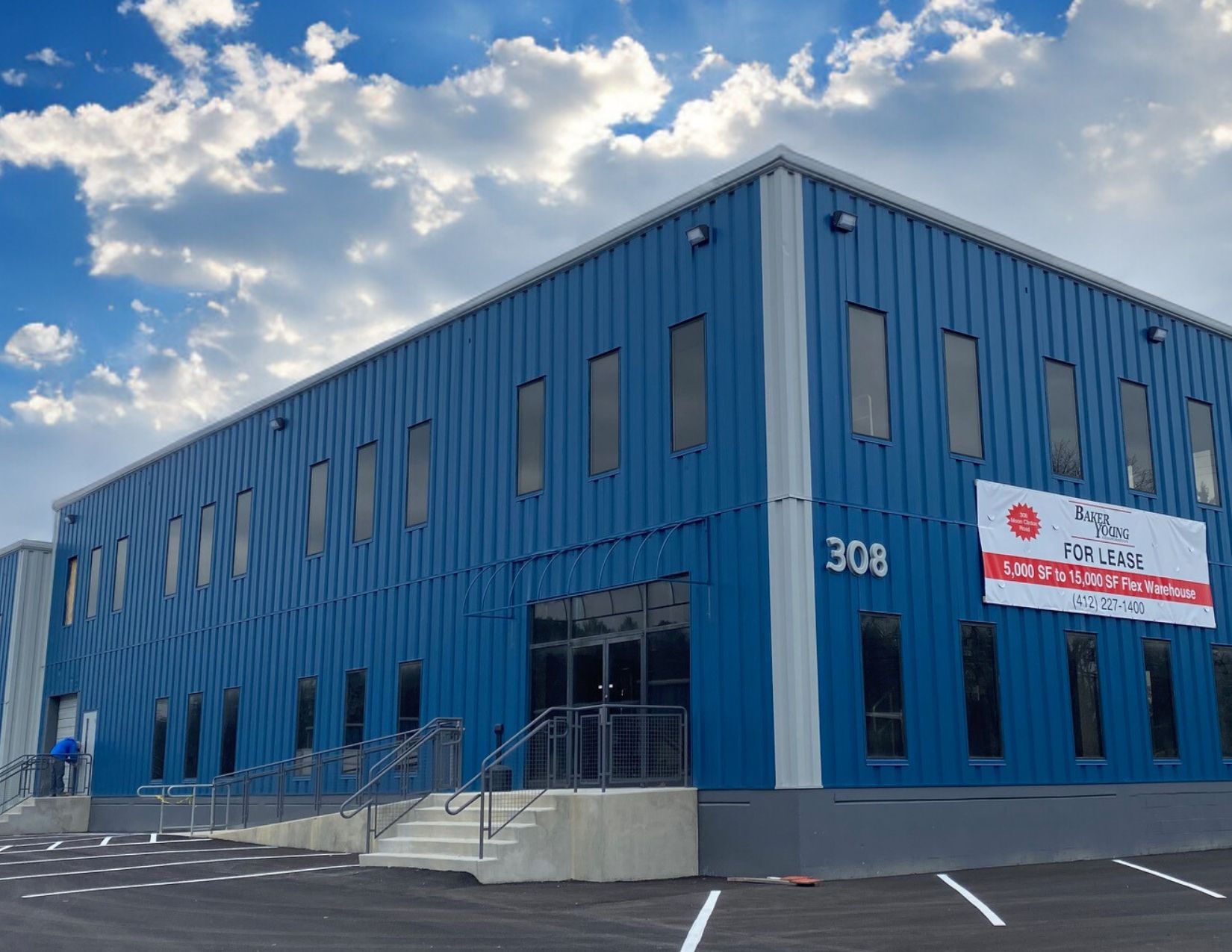 308 Moon Clinton Rd, Coraopolis, PA for sale Building Photo- Image 1 of 1