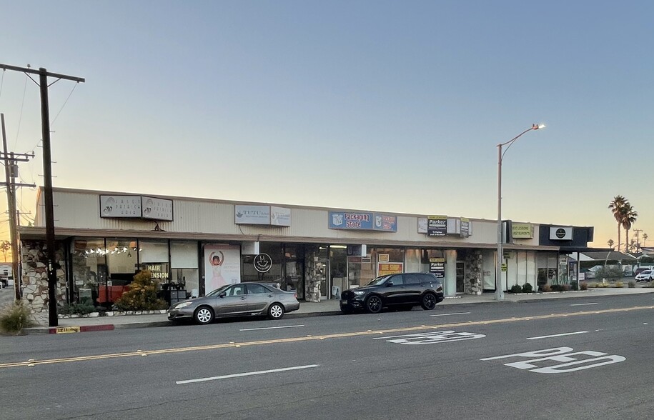 1201-1211 S Pacific Coast Hwy, Redondo Beach, CA for lease - Building Photo - Image 2 of 12