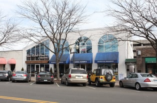36 Lasalle Rd, West Hartford CT - Storefront Property