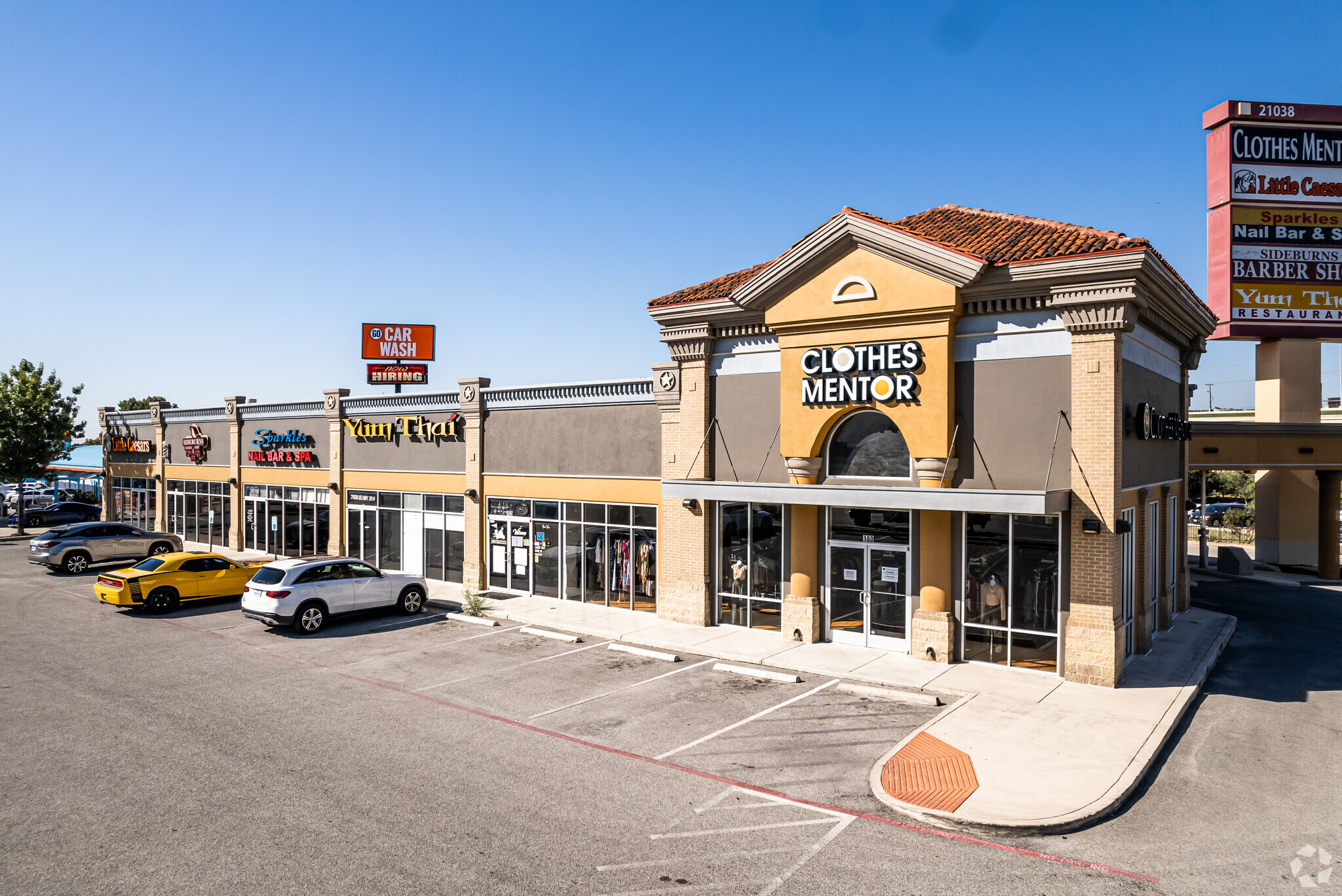 21038 US Highway 281 N, San Antonio, TX for sale Building Photo- Image 1 of 1