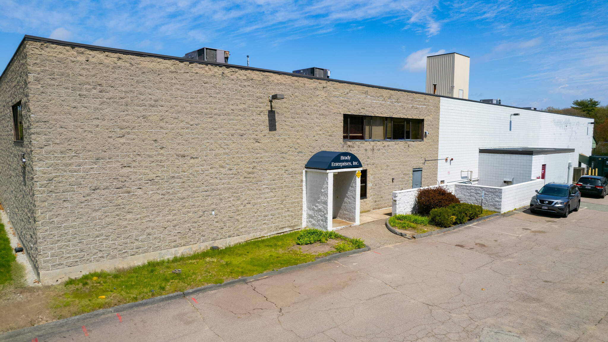 45 Finnell Dr, Weymouth, MA for lease Building Photo- Image 1 of 9