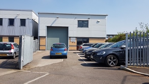 640 City Gate, Derby for sale Primary Photo- Image 1 of 1