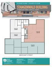 119 Merchant St, Honolulu, HI for lease Floor Plan- Image 1 of 1