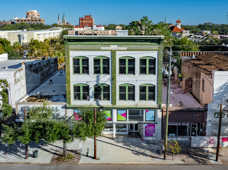 408-410 Martin Luther King Jr Blvd, Savannah, GA for sale - Building Photo - Image 1 of 49