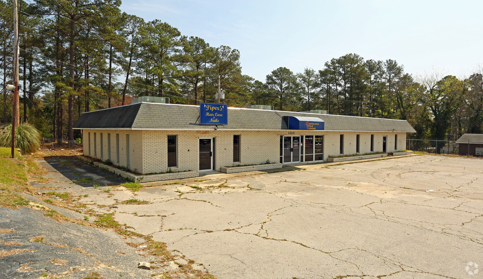 2210 Decker Blvd, Columbia, SC for sale - Primary Photo - Image 1 of 1