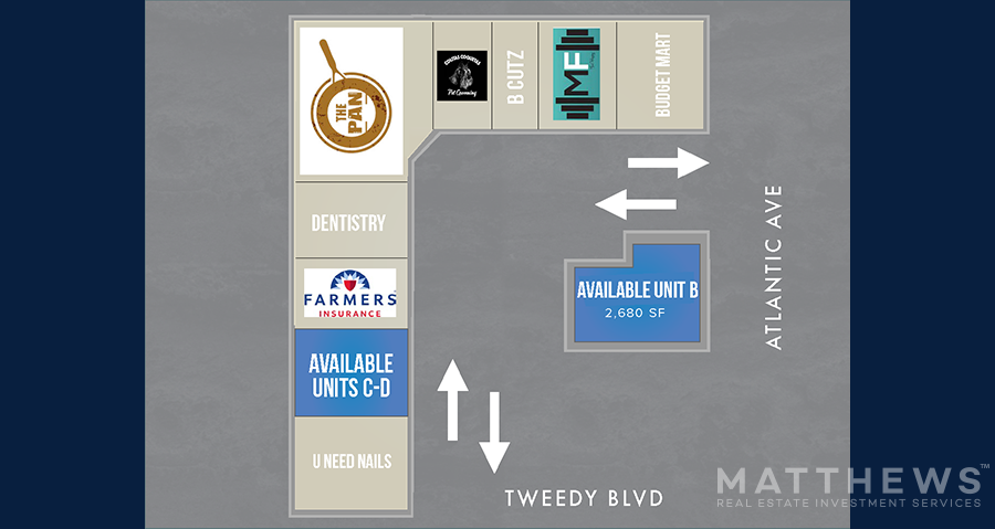 9849 Atlantic Ave, South Gate, CA for lease - Site Plan - Image 3 of 3