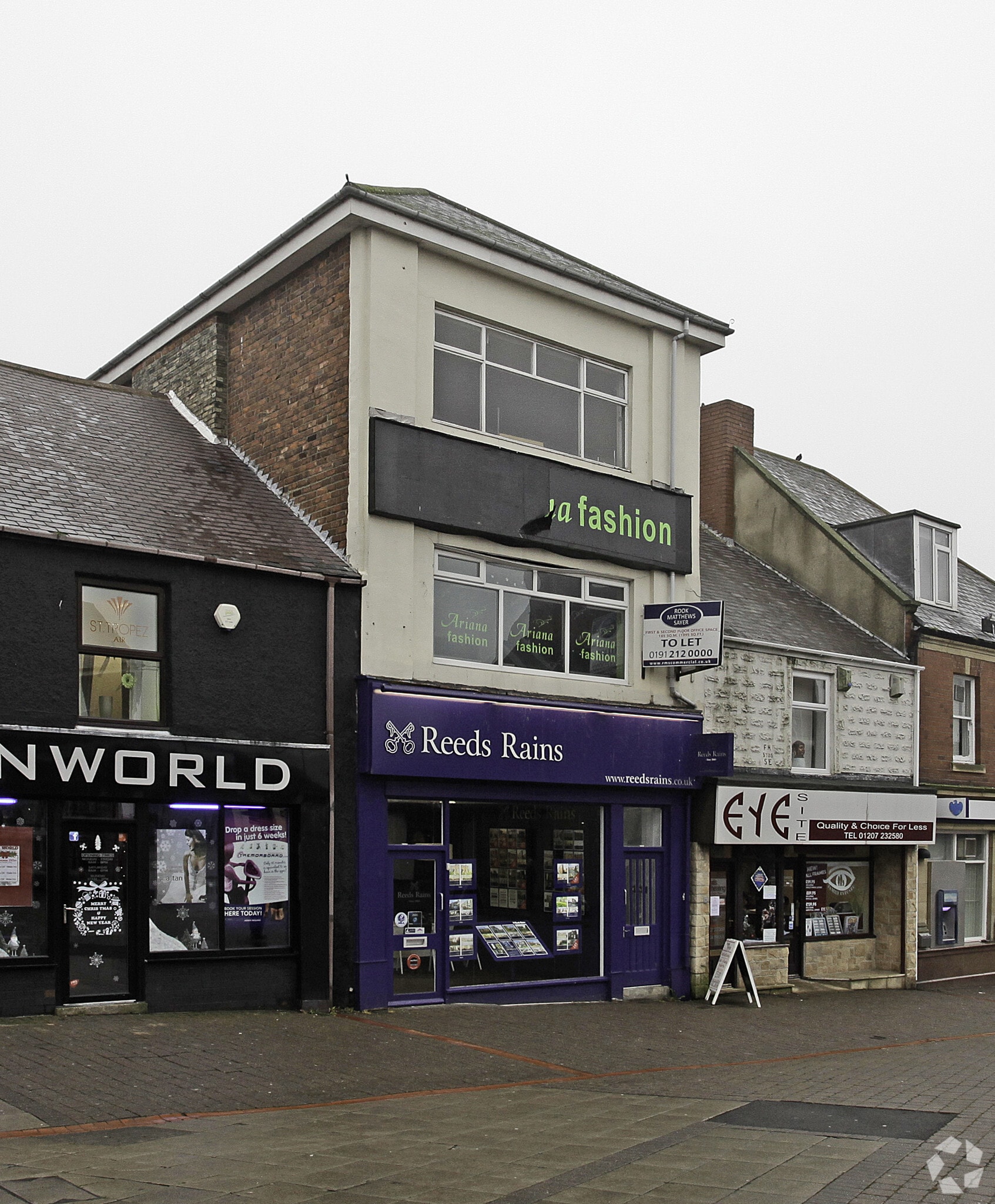 75 Front St, Stanley for sale Primary Photo- Image 1 of 1