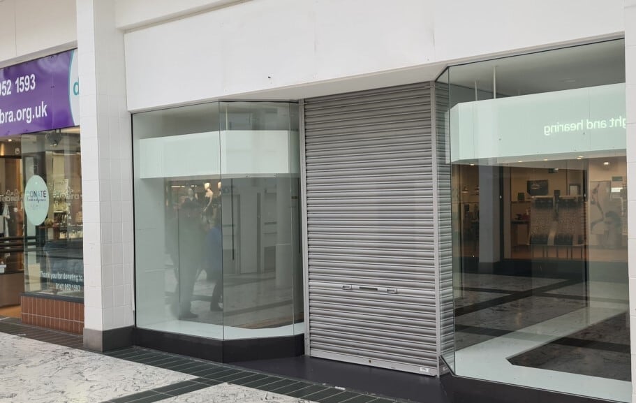 Clyde Shopping Centre, Clydebank for lease Building Photo- Image 1 of 1