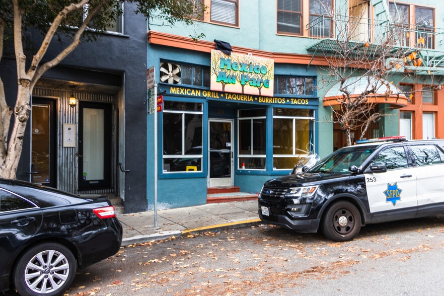 24 S Park St, San Francisco, CA for lease - Building Photo - Image 1 of 5