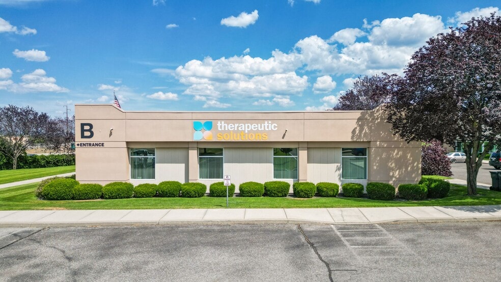 1620 N Mamer Rd, Spokane, WA for lease - Building Photo - Image 2 of 19