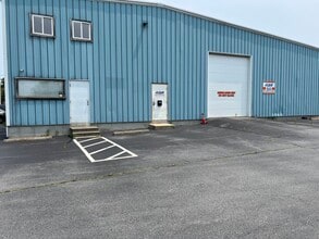 475 Church St, New Bedford, MA for lease Building Photo- Image 1 of 5