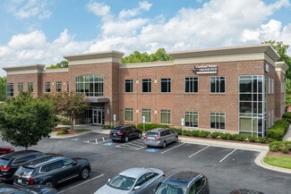 More details for 166 Springbrook Ave, Clayton, NC - Office for Lease
