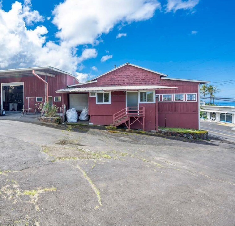 797415 Hawaii Belt Rd, Kealakekua, HI 96750 Flex for Sale