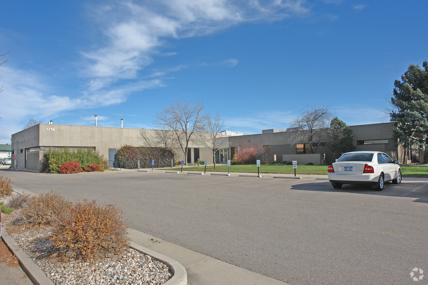 1716 Heath Pky, Fort Collins, CO for sale - Primary Photo - Image 1 of 10