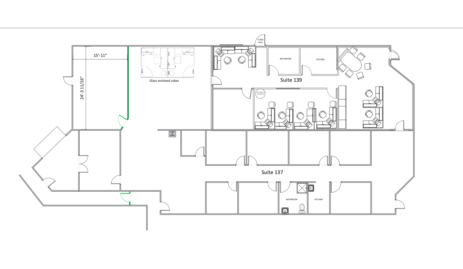 100 Riverside Pky, Fredericksburg, VA for lease Floor Plan- Image 1 of 1