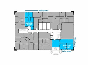 2780 Snelling Ave N, Roseville, MN for lease Interior Photo- Image 1 of 4