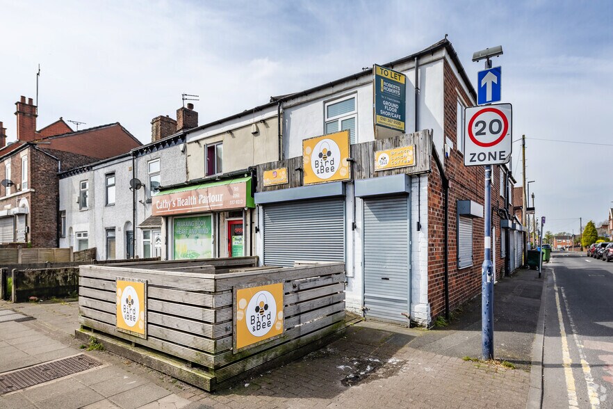 50 Stockport Rd, Denton for sale - Primary Photo - Image 1 of 1