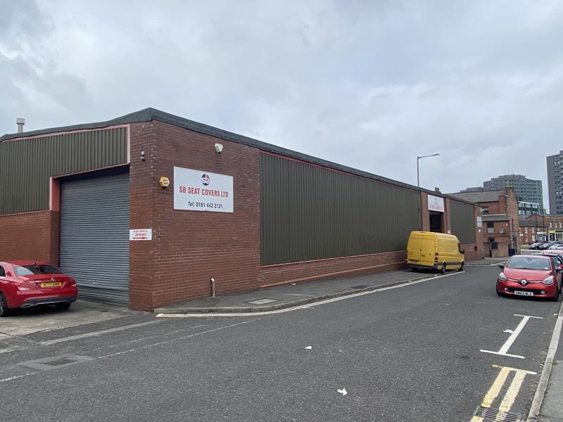 18-19 Hindley St, Stockport for sale Primary Photo- Image 1 of 1