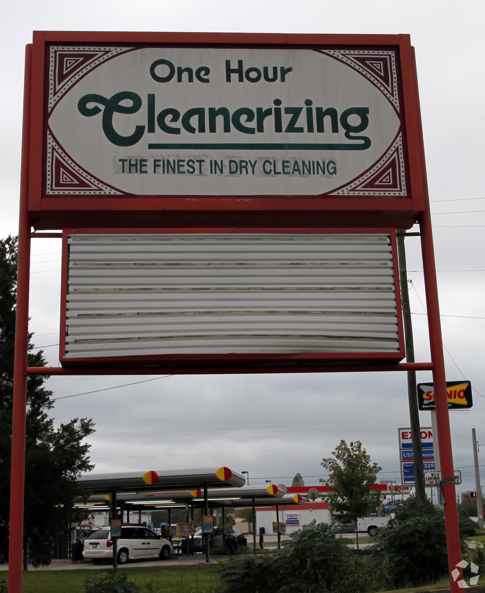 2618 Peach Orchard Rd, Augusta, GA 30906 Former Dry Cleaner Peach