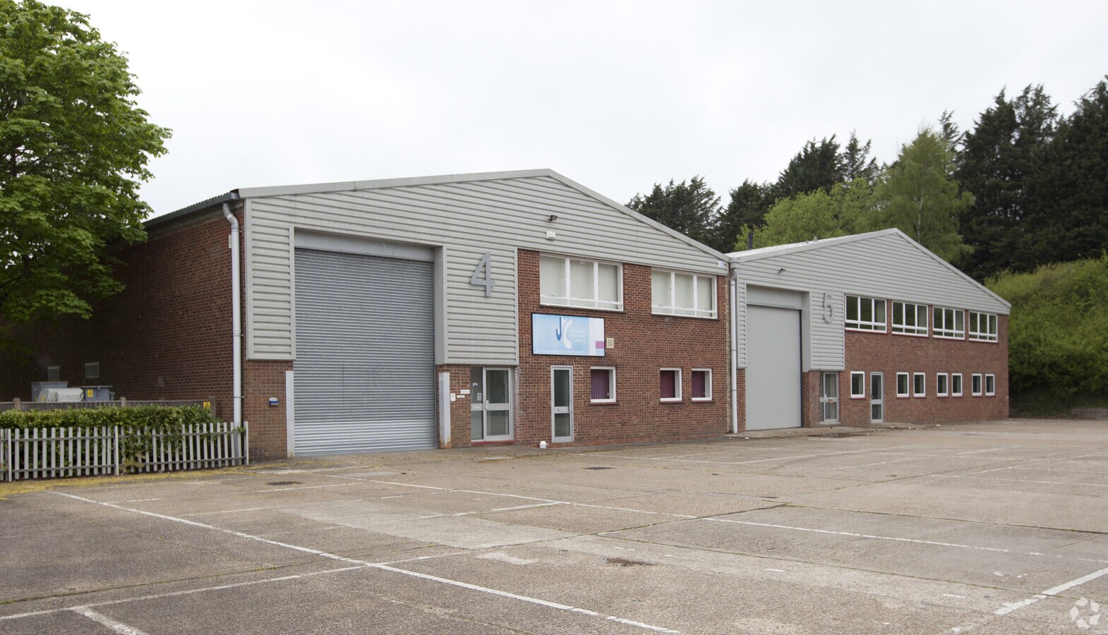 Newman Ln, Alton, GU34 2QR Industrial for Lease