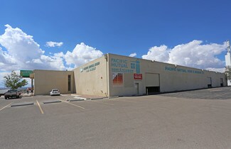 More details for 4601 Paseo Del Norte NW, Albuquerque, NM - Industrial for Lease