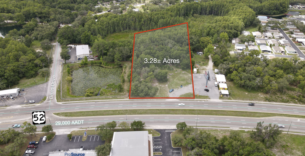 10840 State 52 rd, New Port Richey, FL for sale - Building Photo - Image 2 of 2