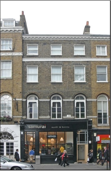 106 Baker St, London for sale Building Photo- Image 1 of 1