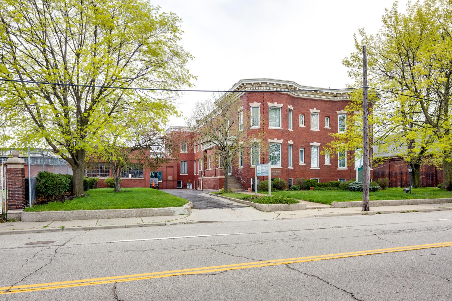 174 S Clark St, Detroit, MI for lease Building Photo- Image 1 of 17