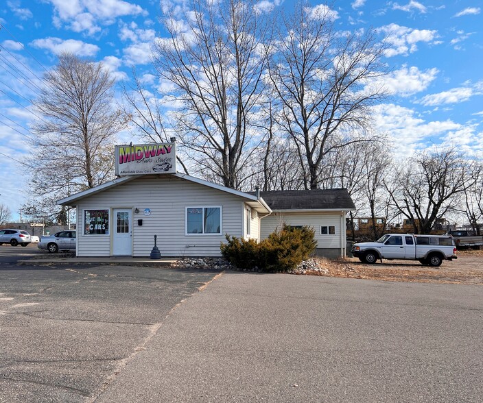 10 Washington St NE, Brainerd, MN for sale - Primary Photo - Image 1 of 16