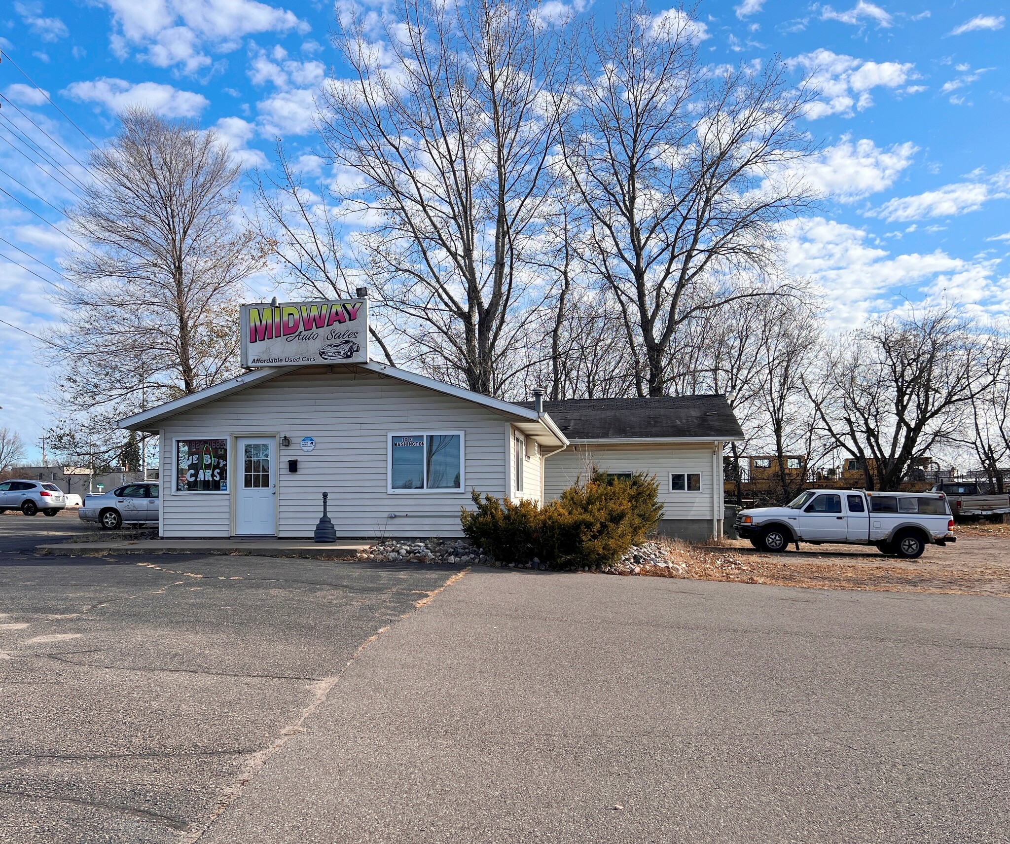 10 Washington St NE, Brainerd, MN for sale Primary Photo- Image 1 of 17