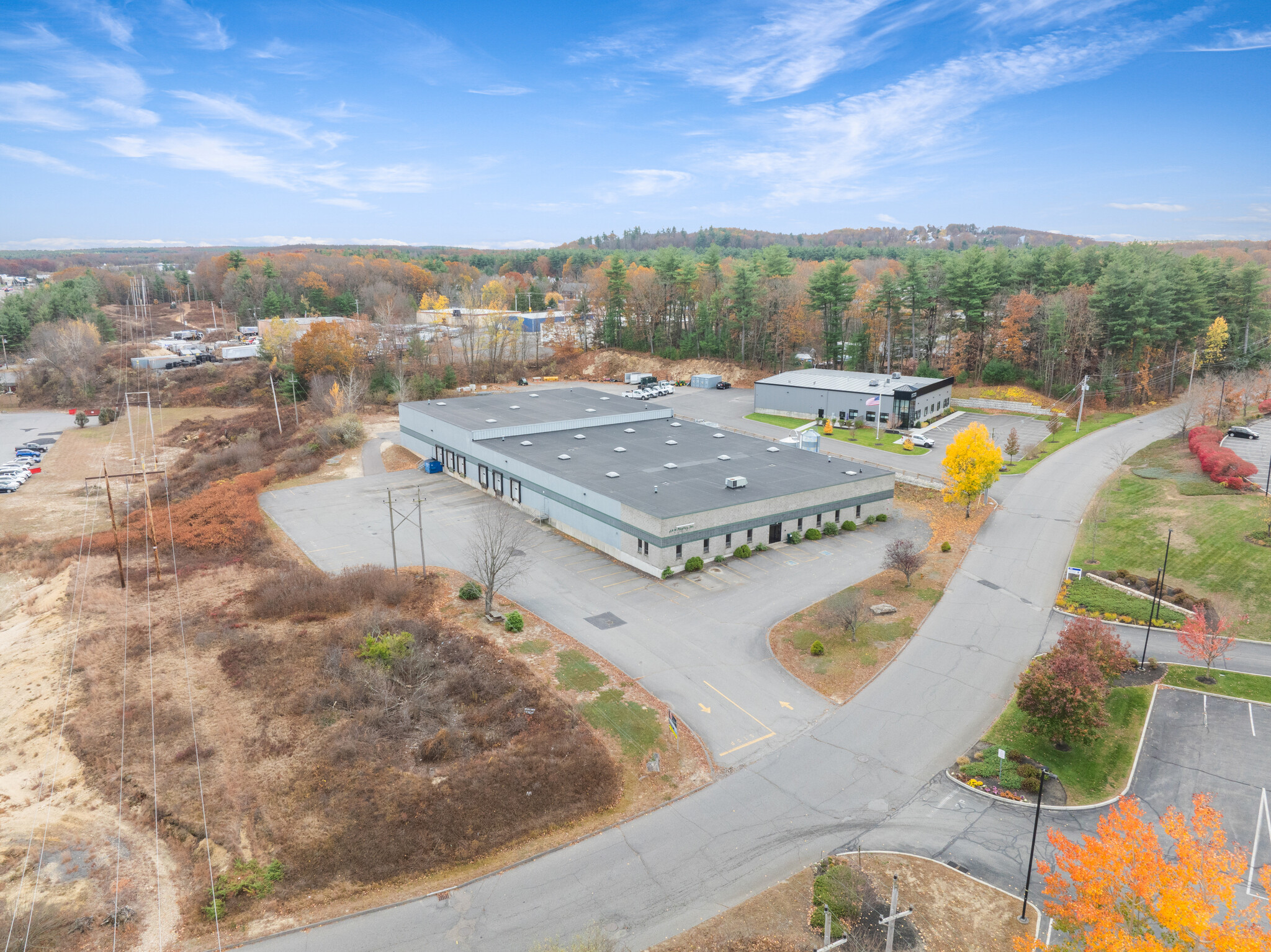 22 Tucker Dr, Leominster, MA for lease Building Photo- Image 1 of 9