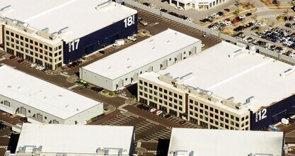 3900 Motors Industrial Way, Atlanta, GA - AERIAL  map view