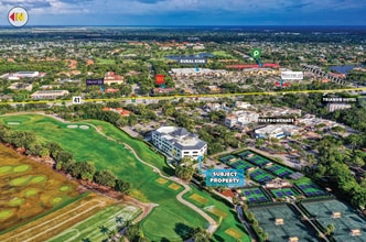 26800 S Tamiami Trl, Bonita Springs, FL - AERIAL map view