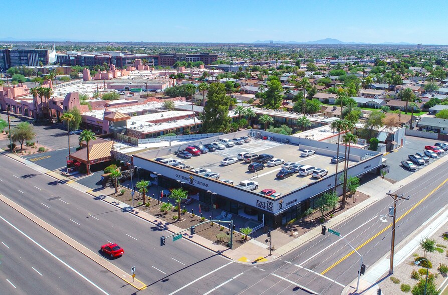 7001 E McDowell Rd, Scottsdale, AZ, 85257 Storefront Retail/Office