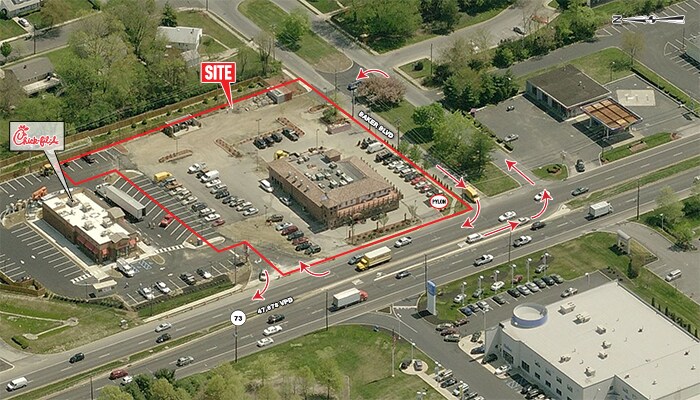 200 Route 73 N, Marlton, NJ for sale Building Photo- Image 1 of 1