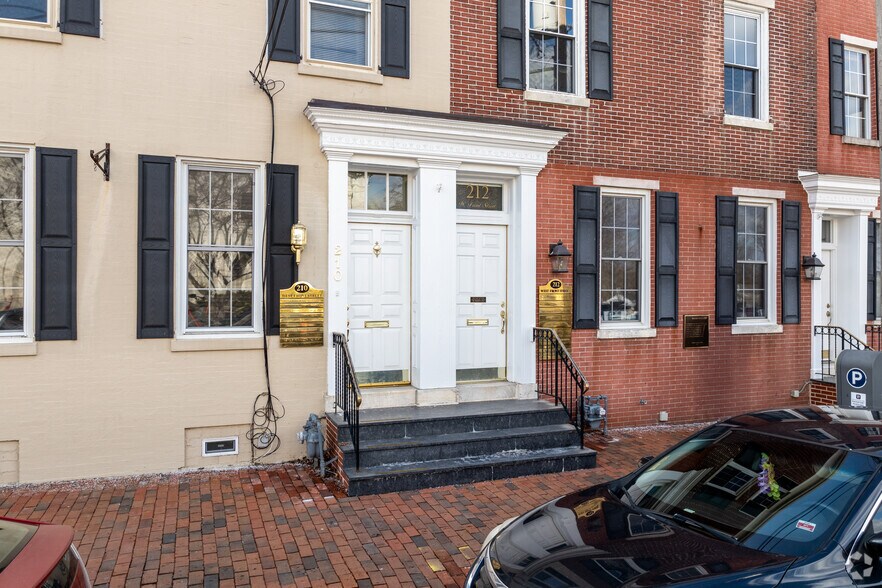 214 W Front St, Media, PA for sale - Building Photo - Image 3 of 4