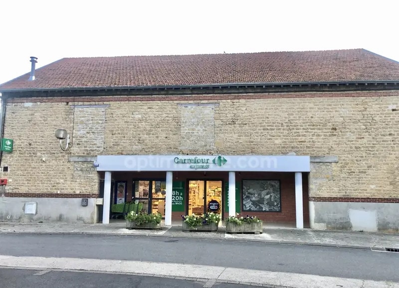 Retail in Mouzon for sale - Building Photo - Image 2 of 6