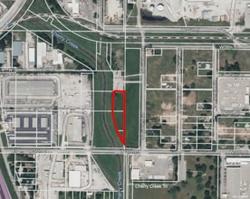 3657 Quanah Avenue, Tulsa, OK - AERIAL  map view