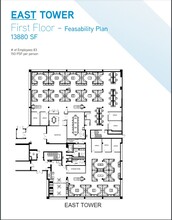 6860 Century Ave, Mississauga, ON for lease Floor Plan- Image 1 of 1