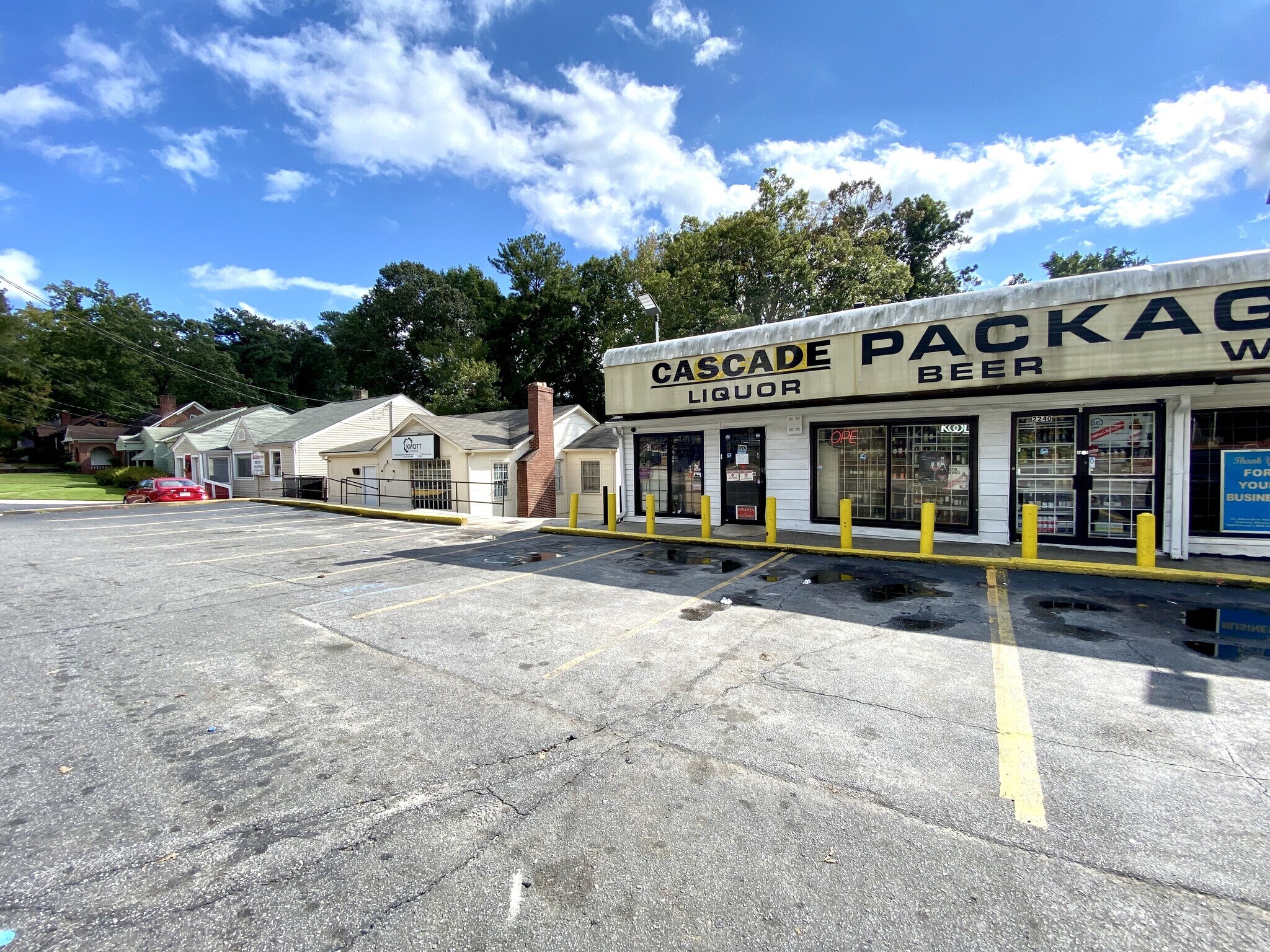 2240 Cascade Rd SW, Atlanta, GA for sale Building Photo- Image 1 of 1