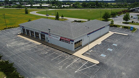 7811 Southtown Crossing Blvd, Fort Wayne, IN for sale - Building Photo - Image 1 of 1