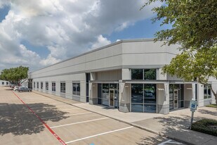 Clear Lake Tech Center - Warehouse