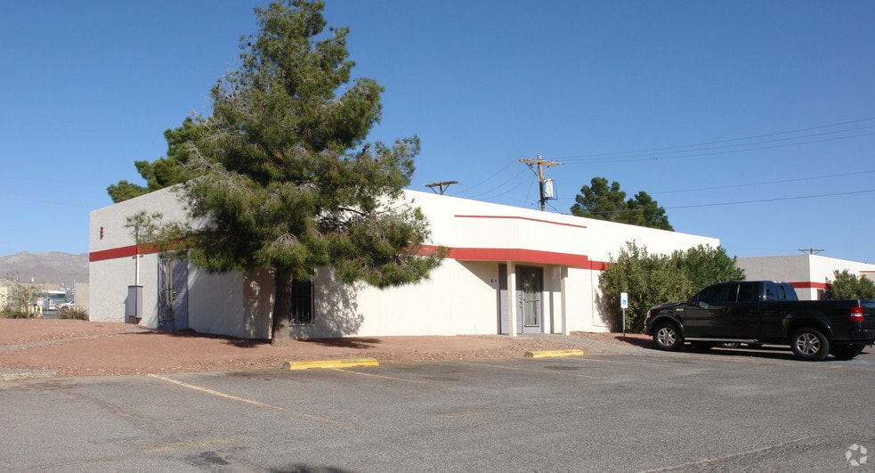 6501 Boeing Dr, El Paso, TX for lease - Primary Photo - Image 1 of 18