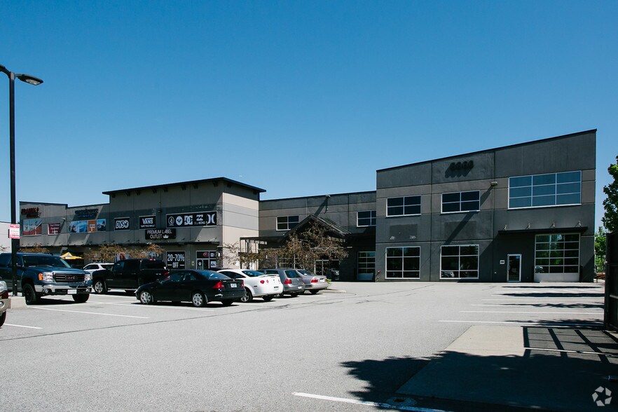 8860 201 St, Langley Twp, BC for sale - Primary Photo - Image 1 of 6