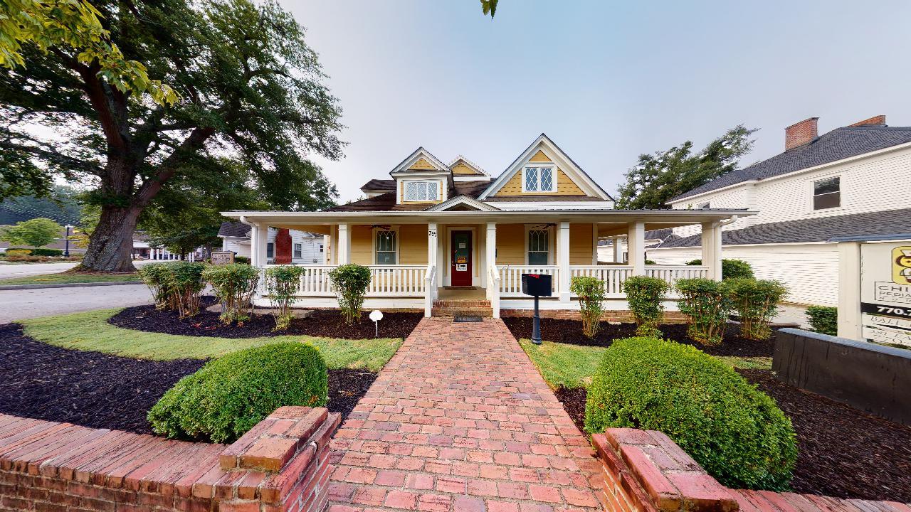 391 E Main St, Canton, GA for sale Building Photo- Image 1 of 1