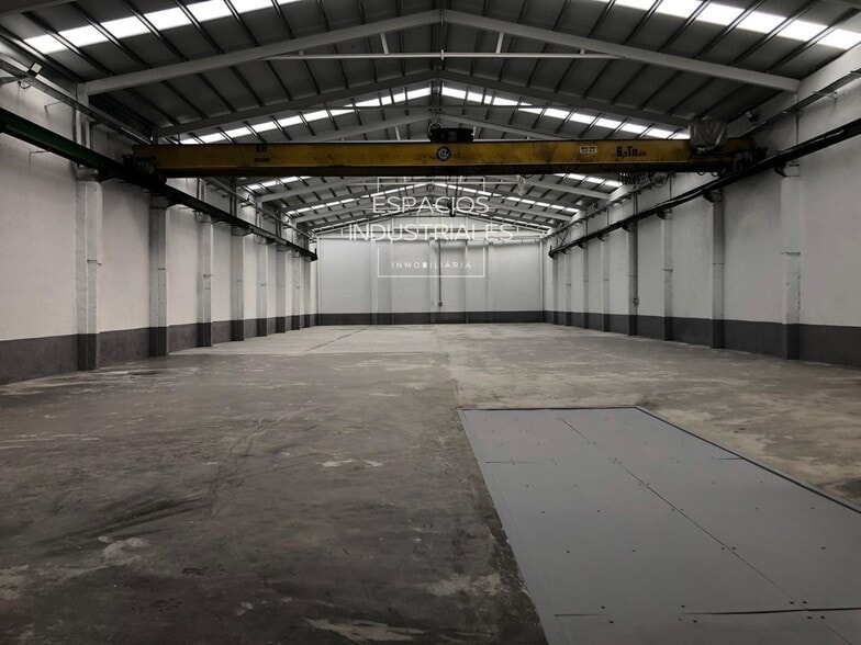 Industrial in Getafe, Madrid for lease - Floor Plan - Image 1 of 13