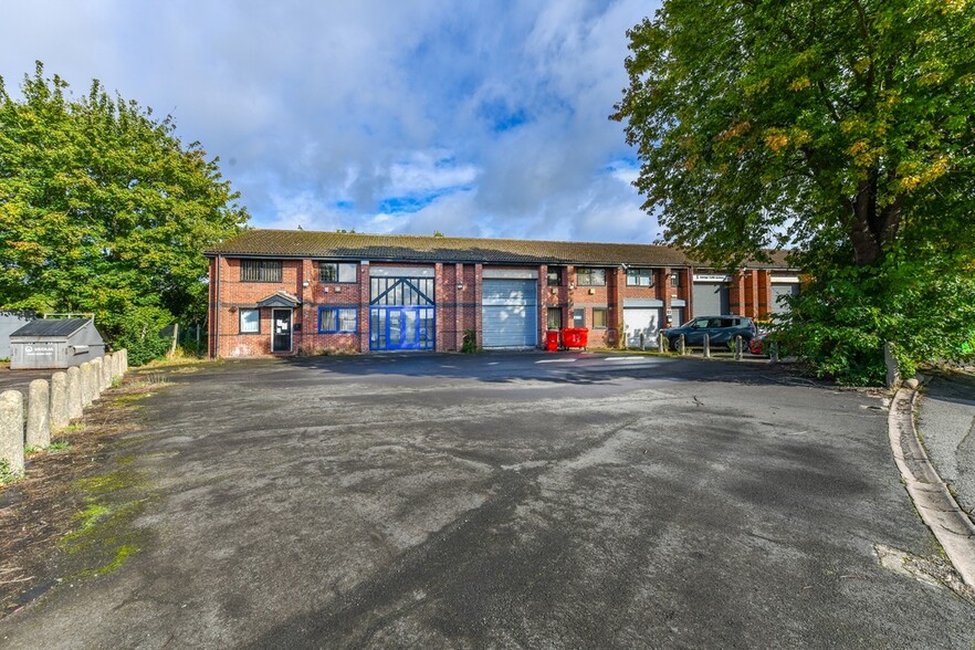 Hucknall Rd, Nottingham for lease - Building Photo - Image 1 of 1