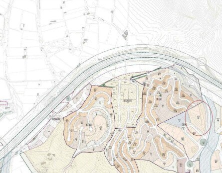 Land in Roquetas de Mar for sale - Floor Plan - Image 2 of 7