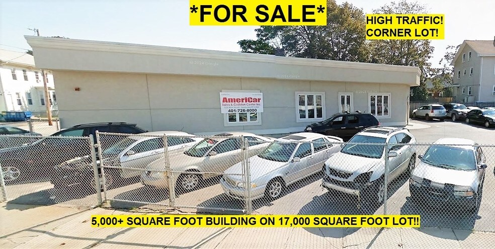 626 Main St, Pawtucket, RI for sale - Primary Photo - Image 1 of 1