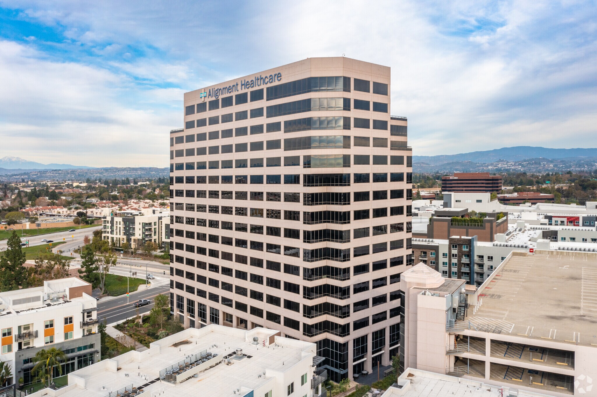 Orange Executive Tower, 1100 Town Rd, Orange, CA for lease Building Photo- Image 1 of 4